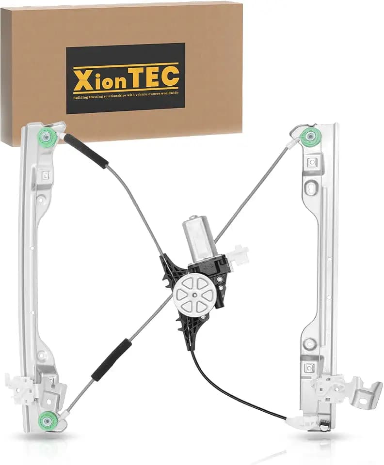 Power Window Regulator with Motor Compatible with Nissan