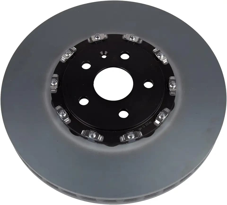 GM Genuine Parts 177-1247 (84271643) Front Disc Brake Rotor
