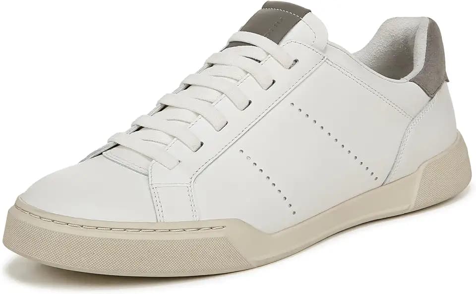 Vince Men's Mercer Lace Up Casual Fashion Sneaker