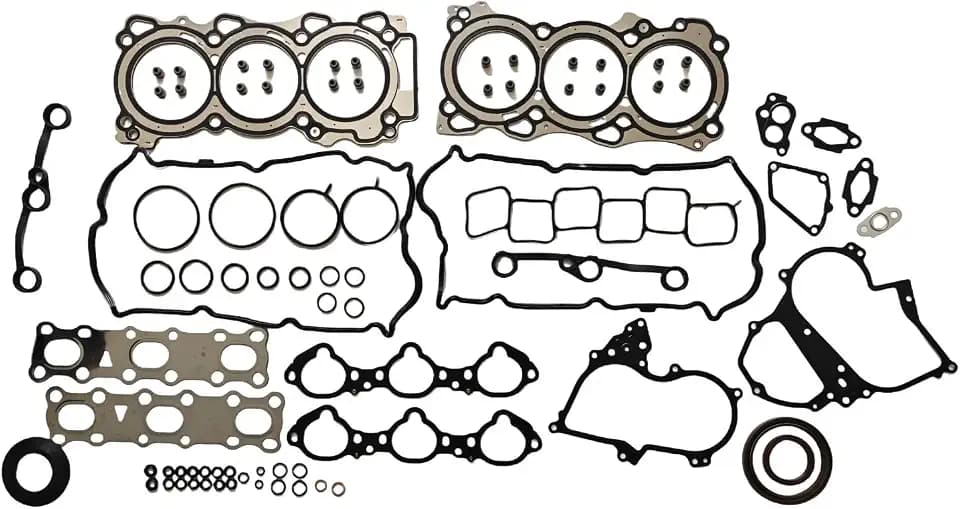 HS26726PT Cylinder Head Gasket Set Fit for 2009-2020 Nissan 370Z for Infiniti EX37 FX37 G37 M37 Q40 Q50 Q60 Q70 QX50 QX70