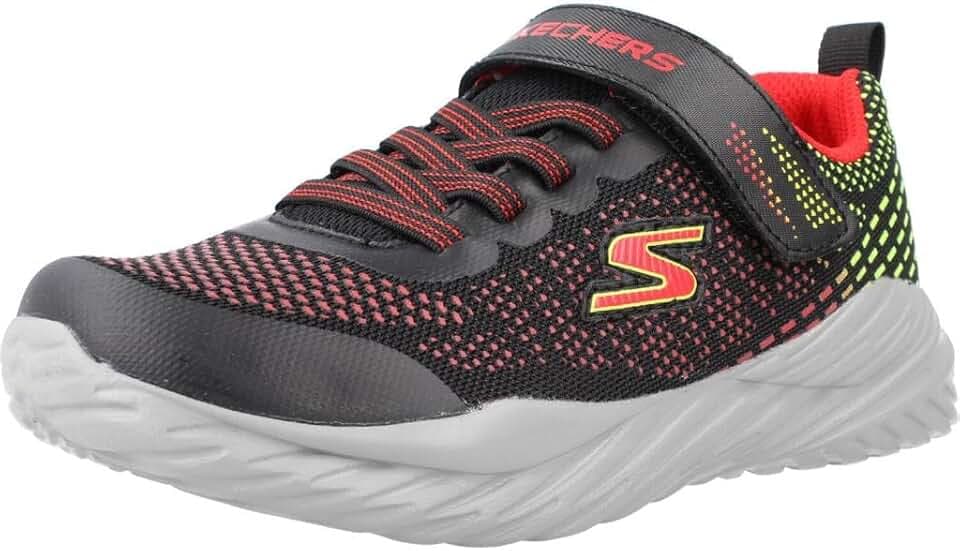 Skechers Jungen Nitro Sprint Karvo Sneaker