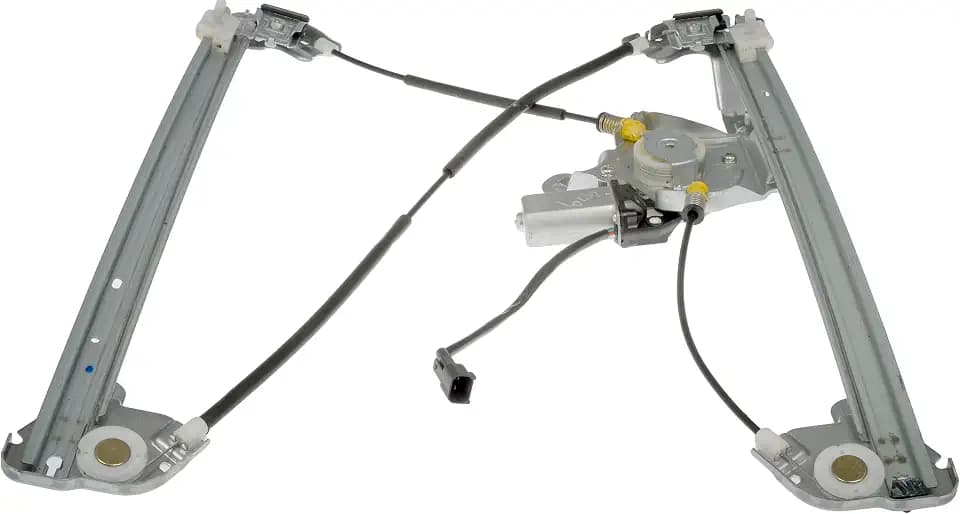 Dorman 741-429 Front Passenger Side Power Window Regulator And Motor Assembly Compatible with Select Ford / Lincoln Models (OE FIX)