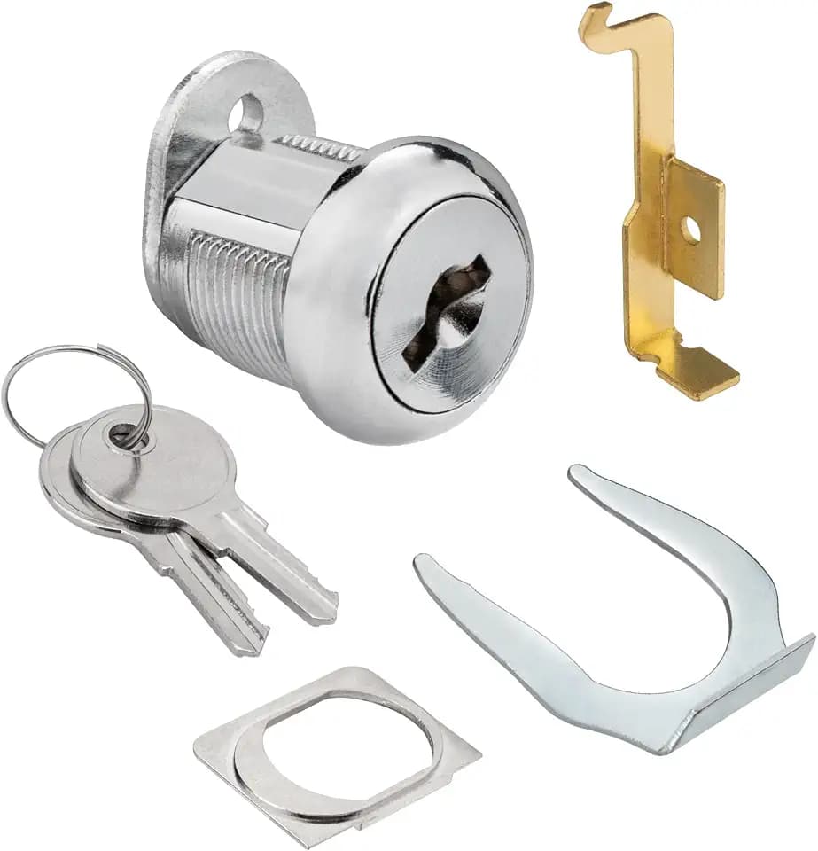 File Cabinet Lock Kit Replacement for HON F24 & F28, Keyed Different