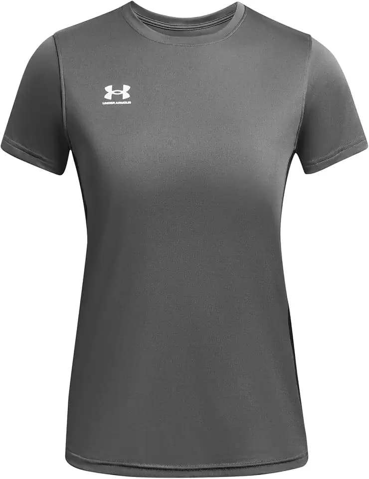 Under Armour HG Authentics Comp T-Shirt Damen Weiß Damen