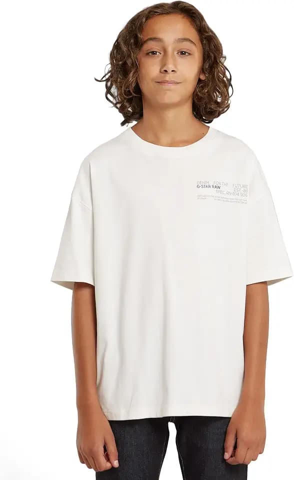 G-Star Jungen s Boxy T-Shirt