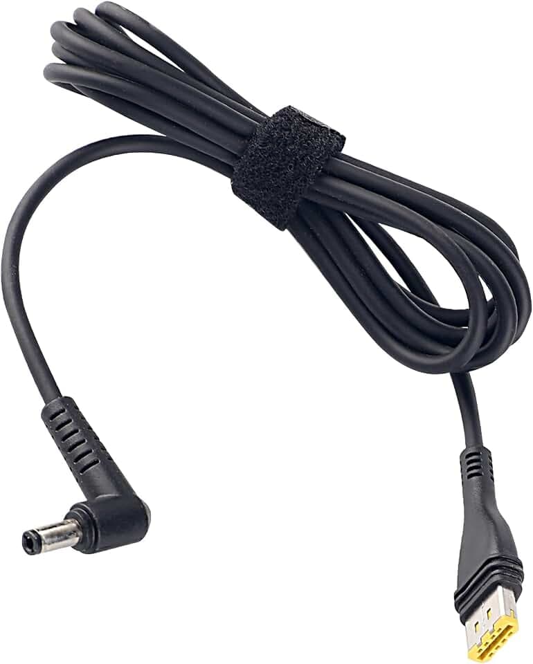 DC 24 V Netzkabel, kompatibel mit ResMed AirSense 11, AirMini CPAP, Schwarz, 1,5 m Kabel für MAXOAK K5 K6, Medistrom Pilot-24 Lite Batterie-Station