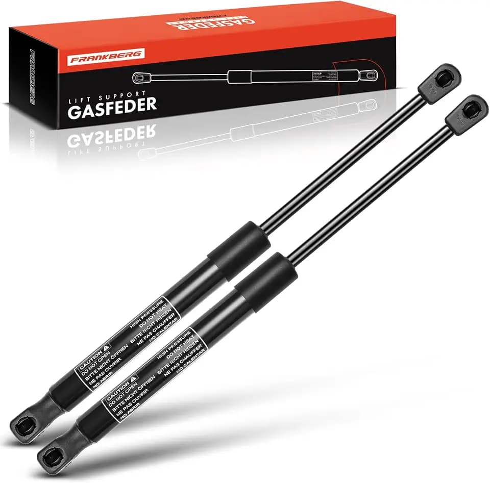 Frankberg 2x Gasfeder Dämpfer Motorhaube 8J0823359C
