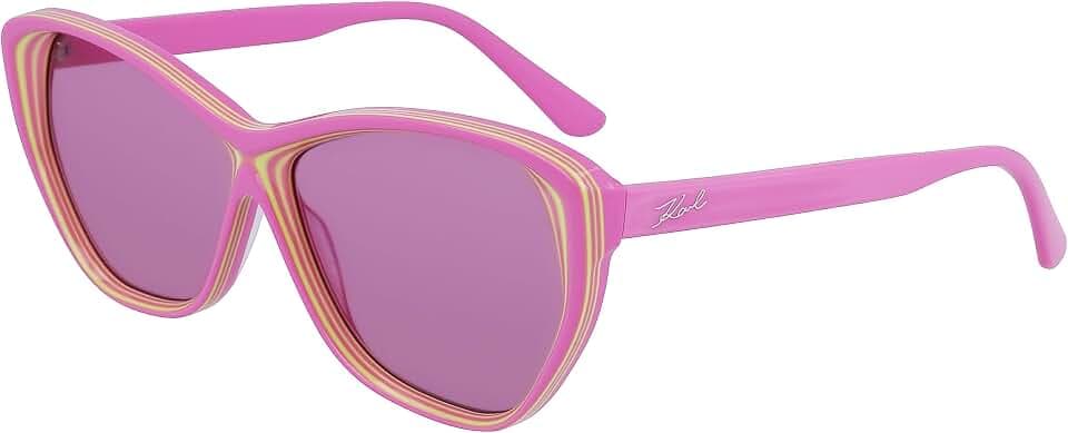 KARL LAGERFELD Unisex Kl6103s Sunglasses (1er Pack)
