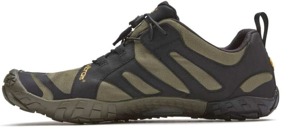 Vibram Women's FiveFingers V-Run | Barefoot Road Running Shoes for Natural Comfort & Stability