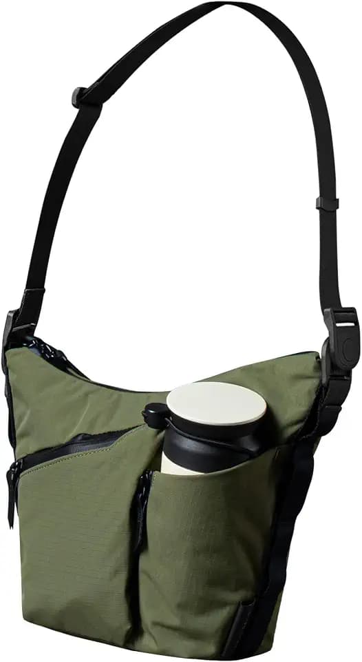 ALPAKA Flow Satchel Crossbody Sling Bag