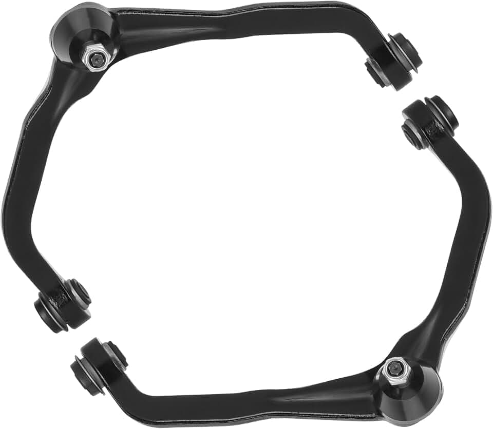 2pc Front Upper Control Arms Suspension Kit Driver Passenger Side Fit for Dodge for Nitro 2007-2011 Fit for Jeep for Liberty 2008-2012 MS251042 MS251043