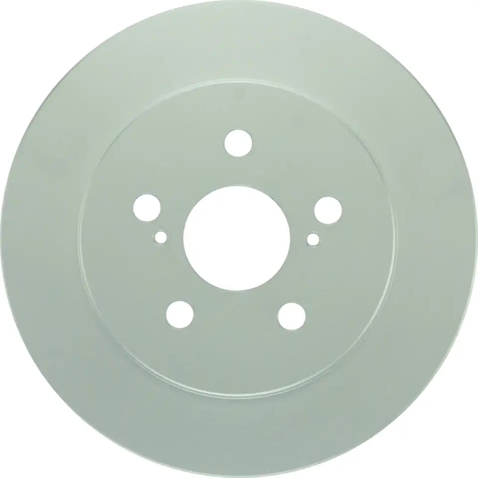 BOSCH 50011484 QuietCast Premium Disc Brake Rotor - 259mm (Single)