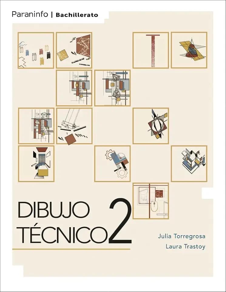 Dibujo técnico 2. LOMLOE