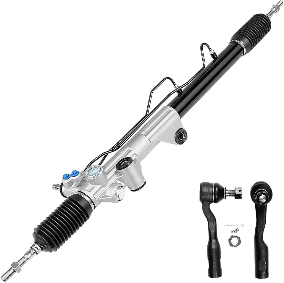SCITOO 3pc Complete Rack and Pinion Direct Fit For Toyota 2003-2007