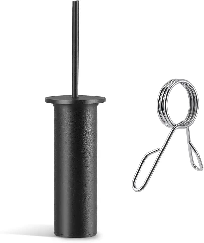 Gym Pin für Zusatzgewicht, Weight Stack Pin mit Federclip Ersatz Gewichtpin Gympin Weight Extender-Pin Gewichtsstapelstift Ersatz Loadingpin Fitness Equipment für Fitnessstudio