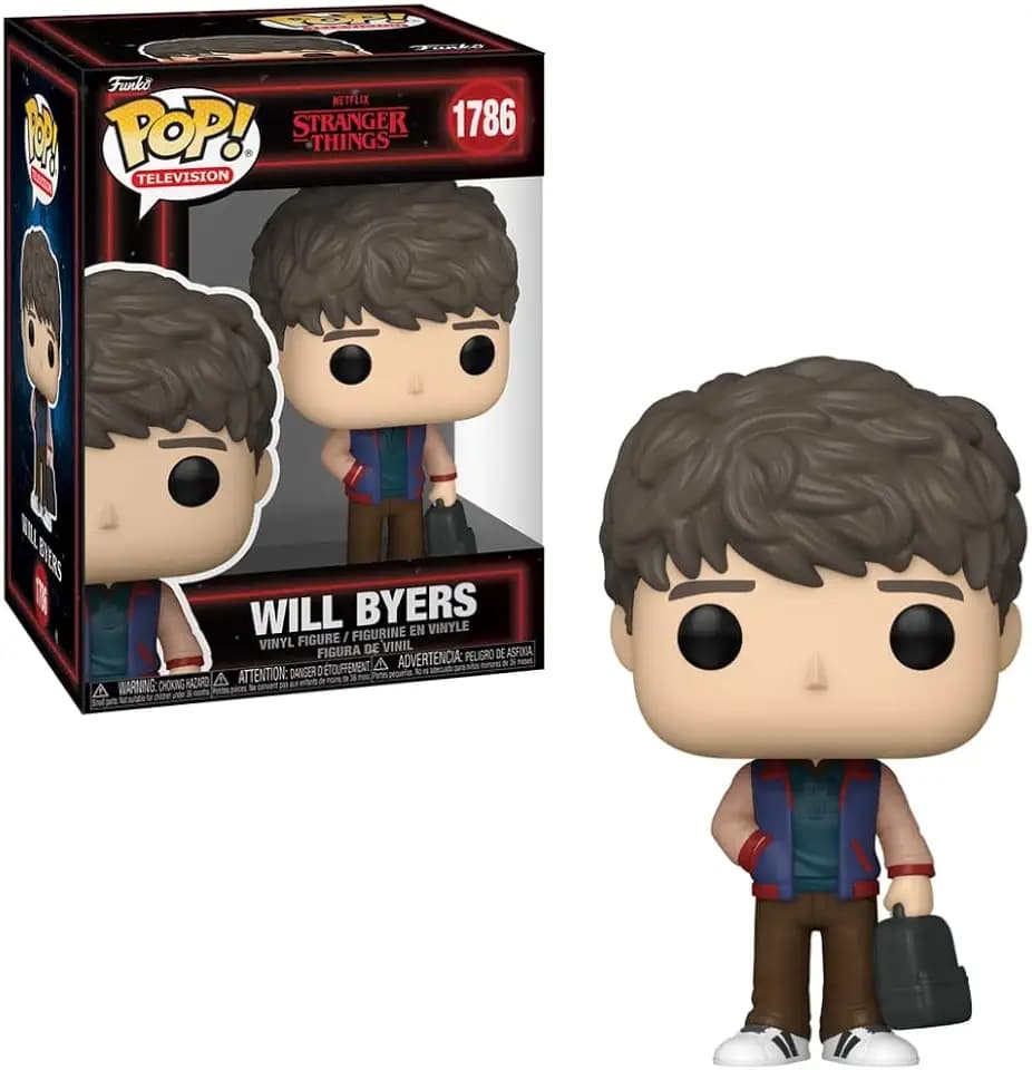 Funko Pop! Netflix Stranger Things - Will