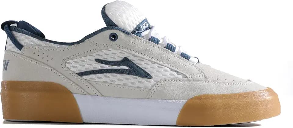 Lakai Payload Men's Low-Top Skate Shoes, Vulcanized Skateboard Sneakers