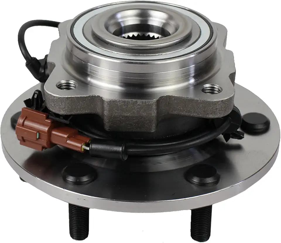 Autoround 541004 QX56 Rear Wheel Hub Assembly Fits Nissan Pathfinder 2004