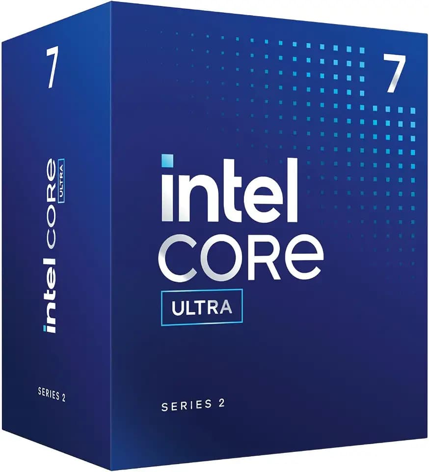 Intel® Core™ Ultra 7 Desktop Processor 265 20 Cores (8 P-cores +12 E-cores) up to 5.3 GHz