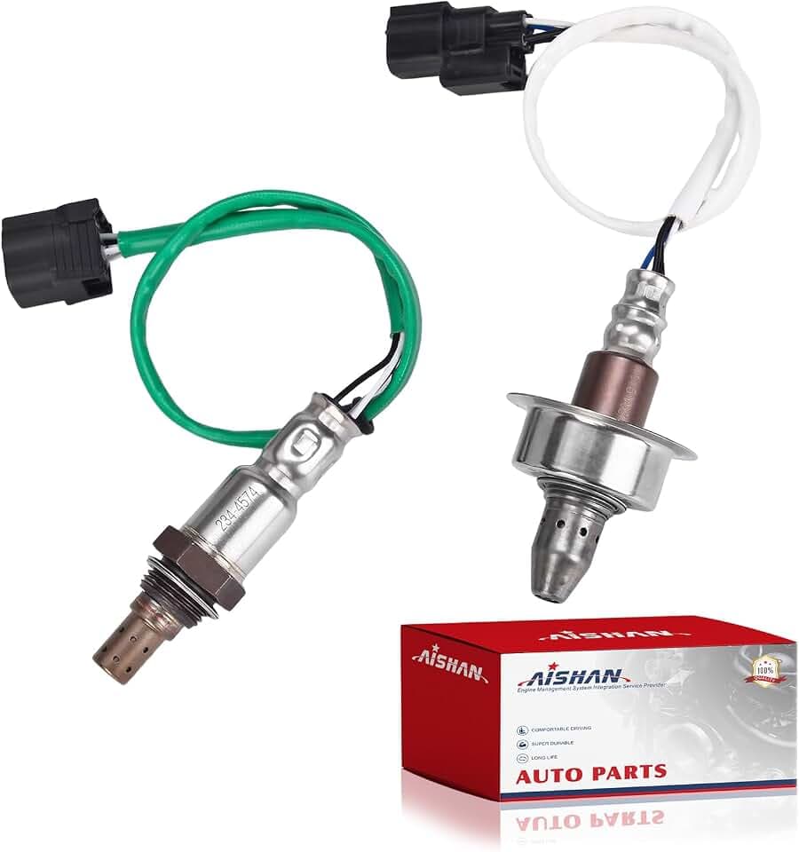 Oxygen O2 Sensor Upstream and Downstream 2PCS 234-9131 234-457