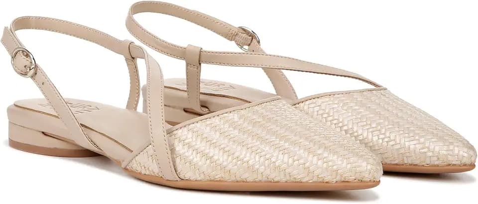 Naturalizer Hawaii Slingbacks
