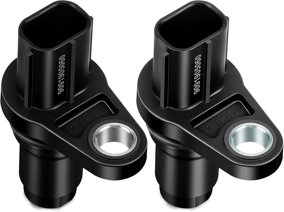 Set of 2 Camshaft Position Sensor 9091905060 Fits for Toyota Camry Corolla 4Runner Highlander Prius RAV4 Tacoma Tundra & Lexus ES350 GS350 GS460 IS250 IS350 LS460 RX350 & Scion tC xD 9008005060