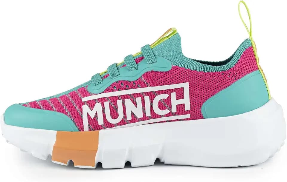 Munich Unisex Kinder Jony Kid 13 Sneaker