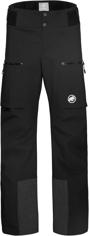 Mammut Herren Hardshell-Hose Stoney