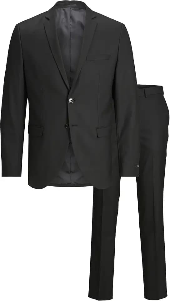 JJXX Herren Jprfranco Suit Ps Noos Abendanzug - Set (1er Pack)