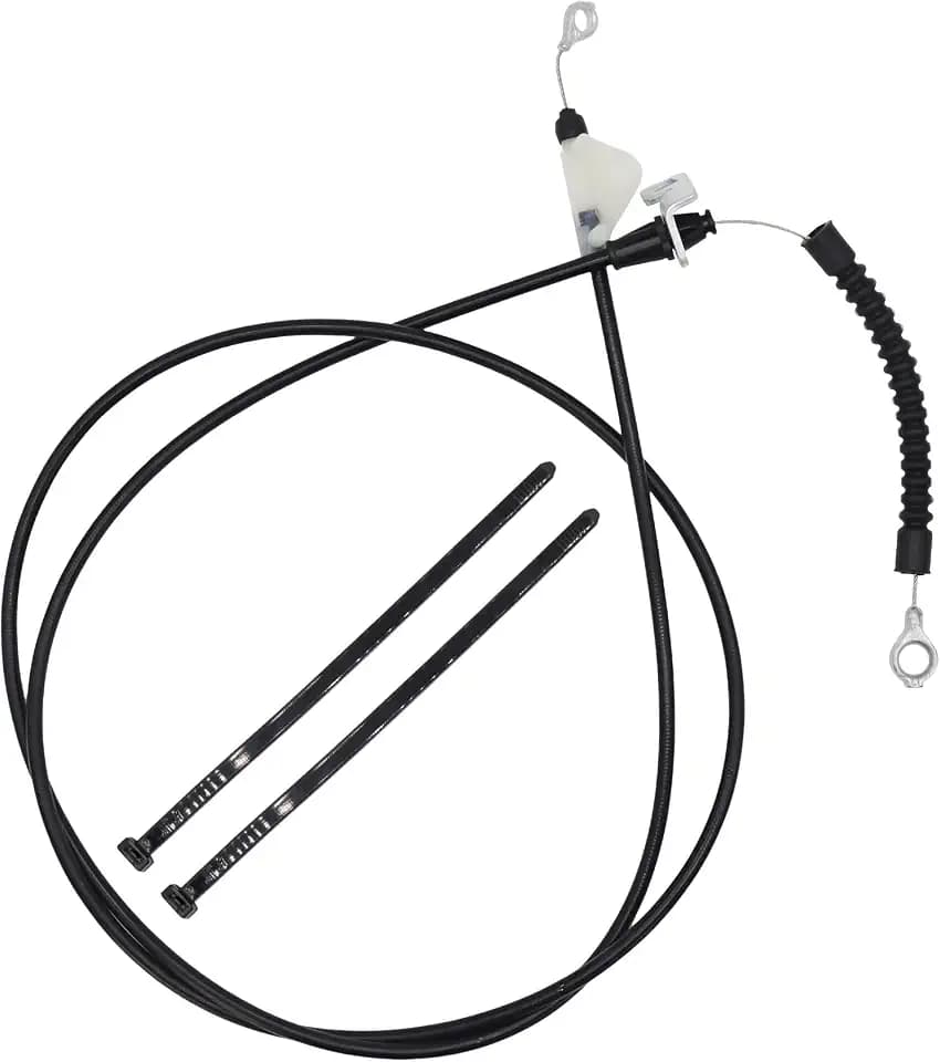 586961501 Snowblower Chute Control Cable Fits for Husqvarna ST224 ST224P ST230 ST230P ST227P, for Jonsered Poulan Snow Throwers