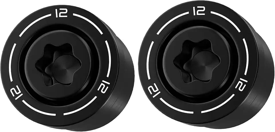 1PCS Golf Weight Screw Compatible with Taylormade Qi4D/Qi4D MAX/Qi4D MAX LITE/Qi4D LS Driver