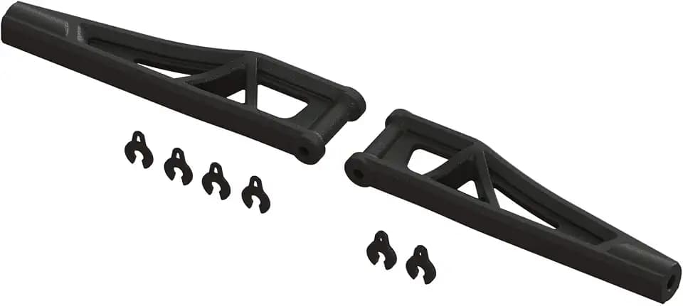 ARRMA Front Upper Suspension Arms 120mm Pr ARA330655 Elec Car/Truck Replacement Parts