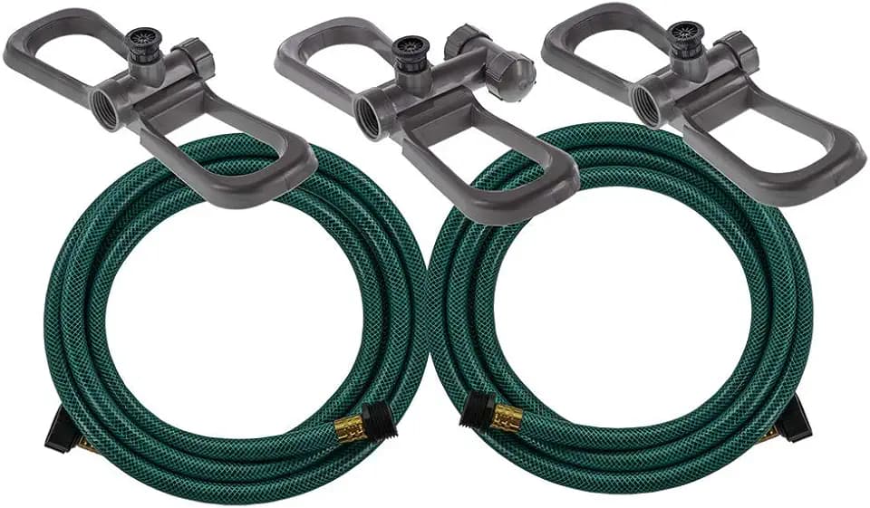 Orbit Port-A-Rain Above-Ground Sprinkler System