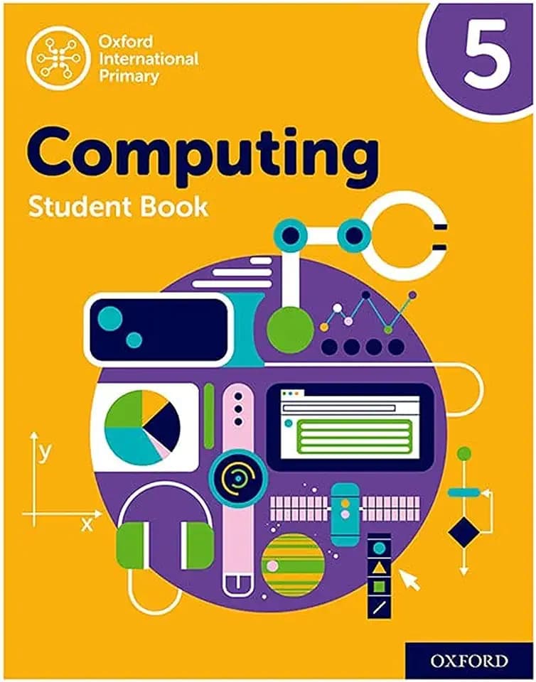 Oxford International Primary Computing: Student Book 5 (PYP computing oxford international)