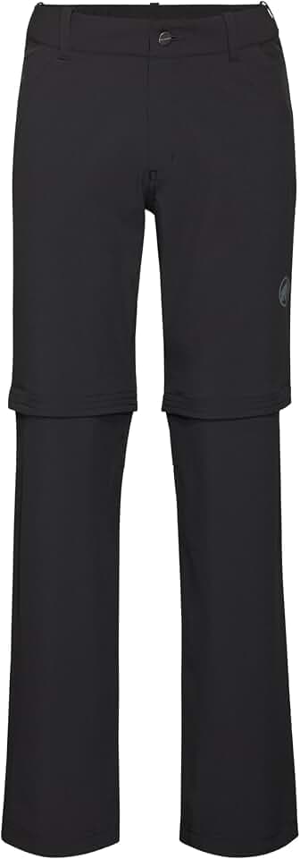 Mammut Herren Wanderhose Hiking V Zip Off Pants Men