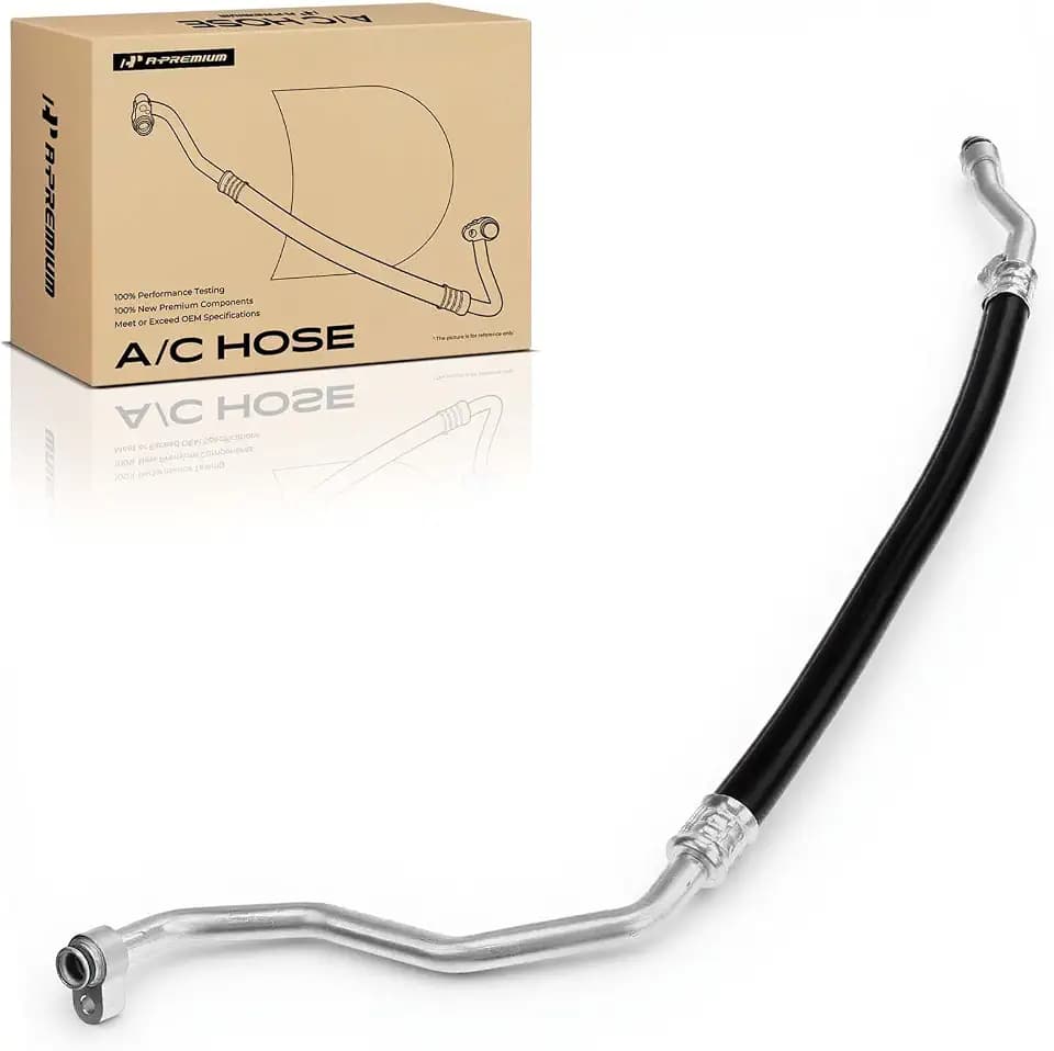 A-Premium A/C Suction Hose Assembly Compatible with Honda