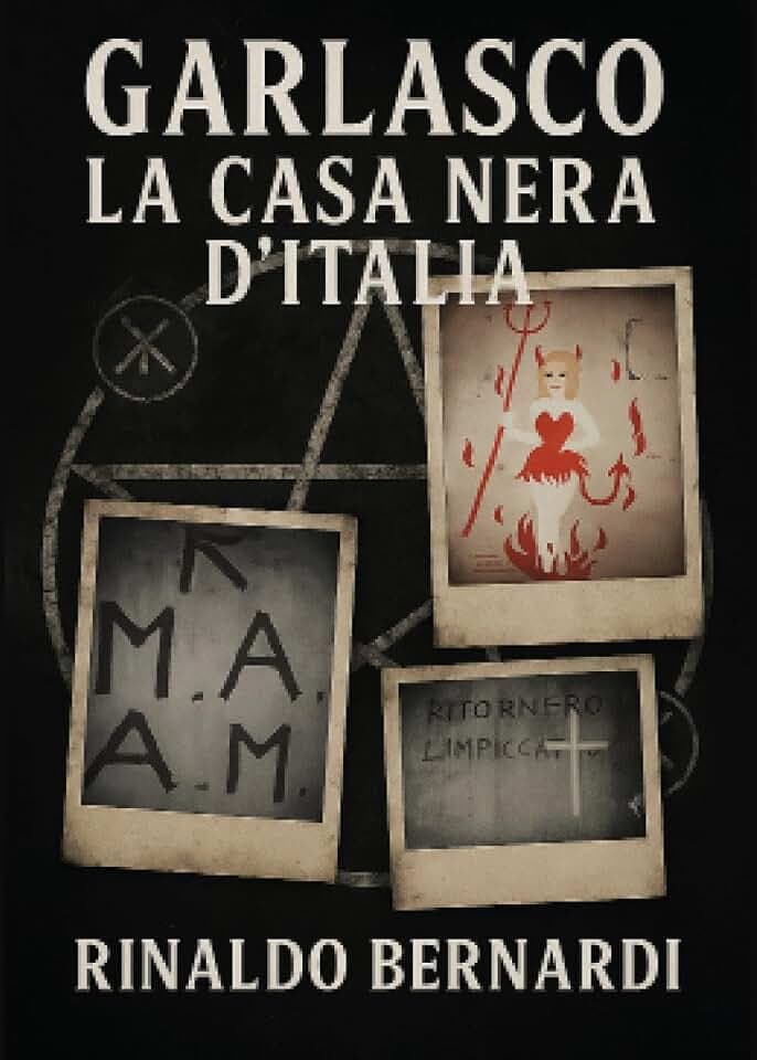 Garlasco, la Casa Nera d'Italia