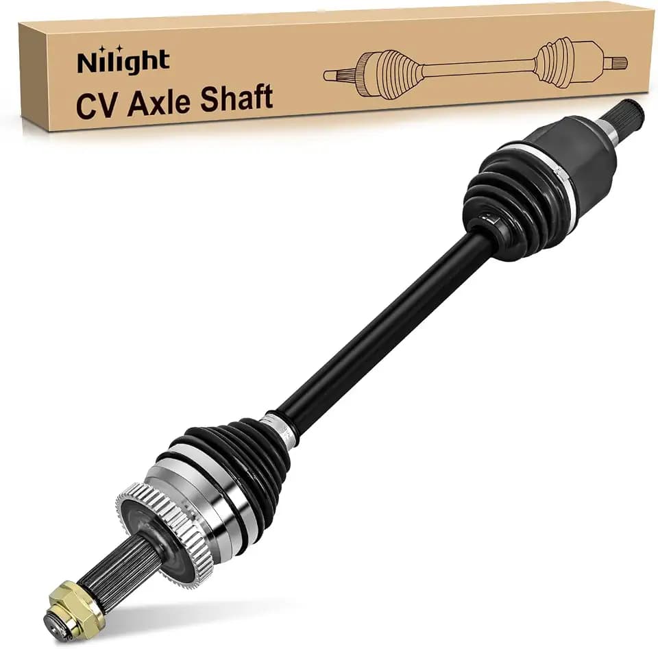 Nilight CV Axle Shaft Assembly Compatible with 2015-2019 Hyundai Sonata L4