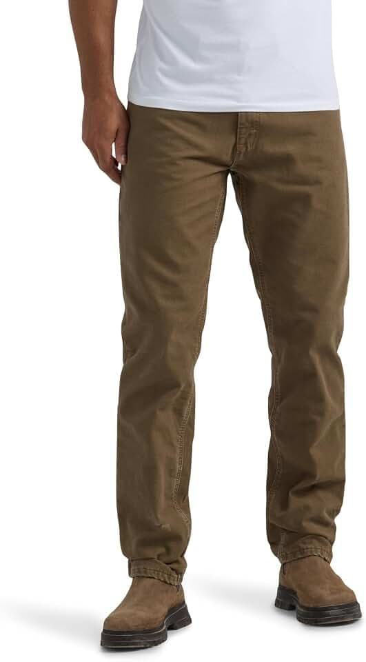 Lee Herren Jeans Daren Regular Passform