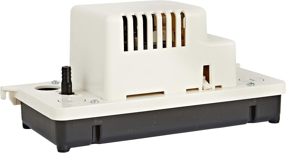 Little Giant VCCA-20ULS 115V, 80 GPH Low Profile Condensate Pump
