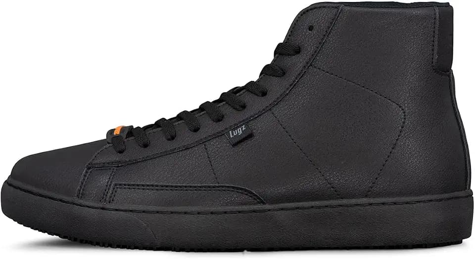 Lugz Mens Drop Hi Slip Resistant