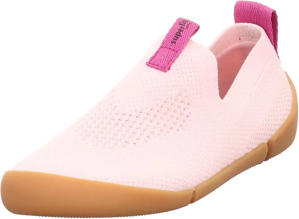 Superfit Mädchen Venti Hausschuhe 1-006704Hausschuh