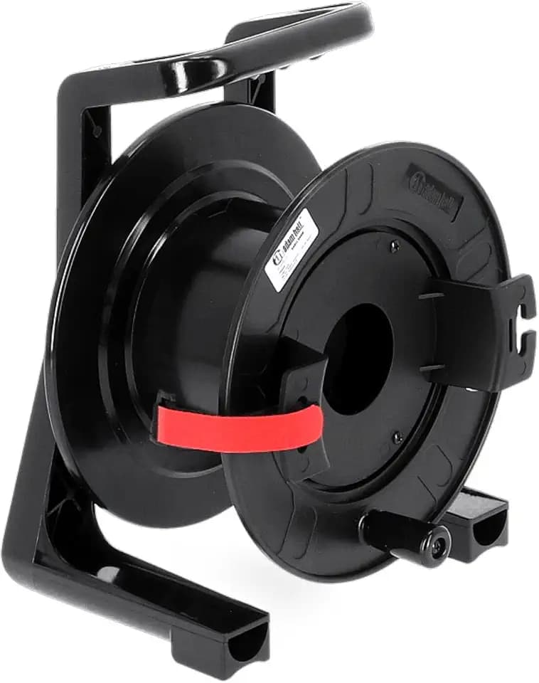 Adam Hall Cables 70224 - Professionelle Kabeltrommel