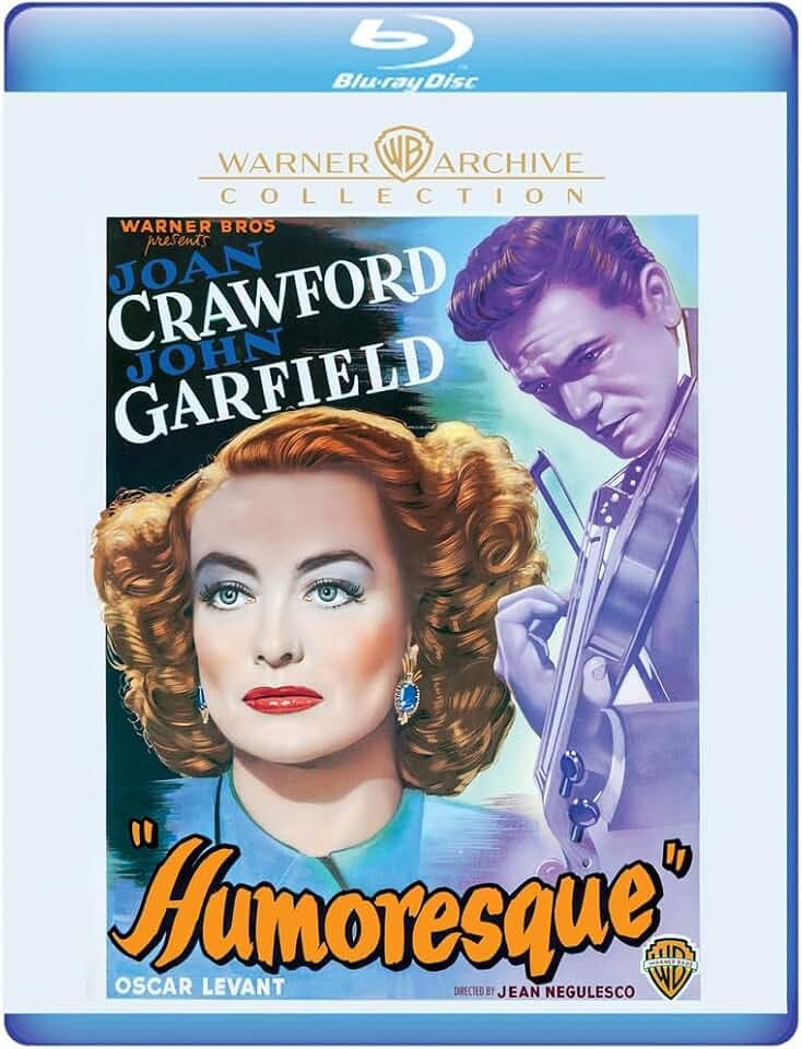 Humoresque [Blu-ray]