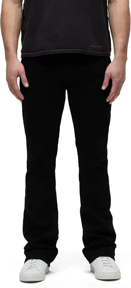 Hudson Men's Walker Kick Flare