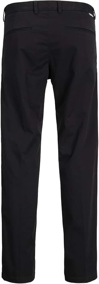 JACK & JONES Male Chino Hose Relaxed Fit Chino Hose