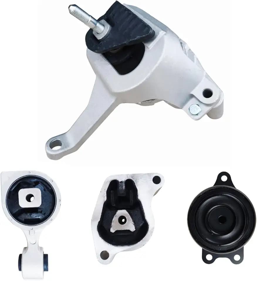 Engine Motor Mount Kit for Nissan Altima 2007-2017 2.5L