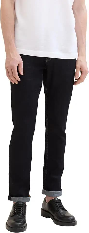 Tom Tailor Herren Josh Regular Slim Jeans