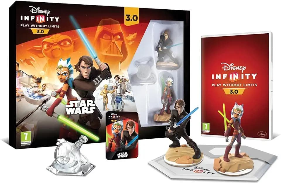 Disney Interactive Sw X360 IWBI5 Disney Infinity3