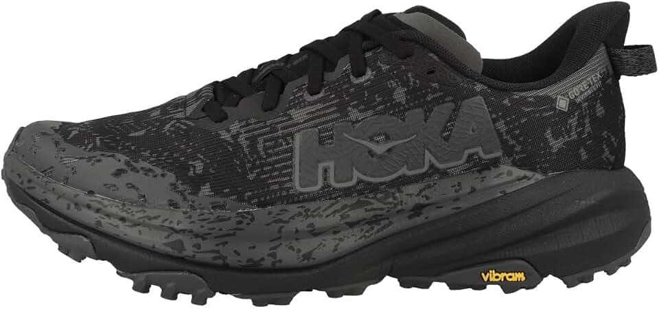 Hoka Mens Speedgoat 6 Mid GTX®
